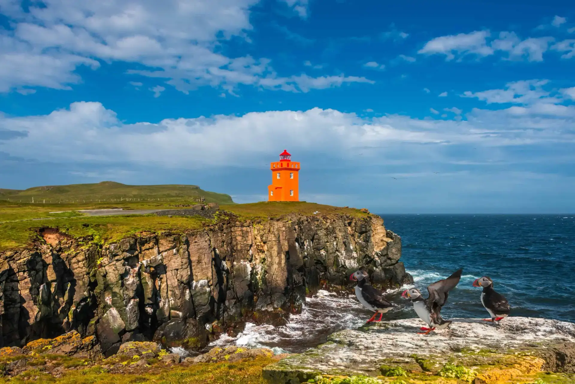 Faro de Grimsey